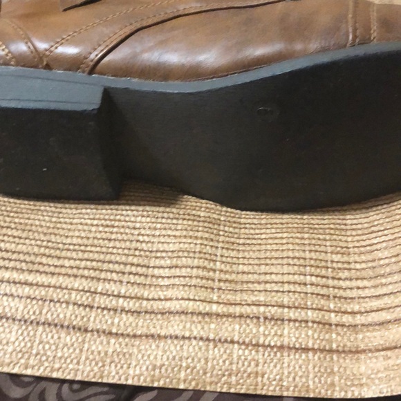 Fall boots with fur inside - Picture 3 of 3